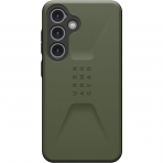 UAG Civilian Serisi Samsung Galaxy S24 Klf -Olive Drab