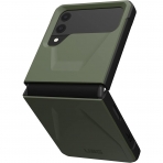 UAG Civilian Serisi Samsung Galaxy Z Flip 4 Klf (MIL-STD-810G)-Olive