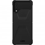 UAG Civilian Serisi Samsung Galaxy Z Flip 4 Klf (MIL-STD-810G)-Black