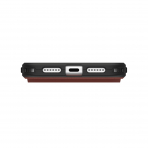 UAG Civilian iPhone 18 Pro Max K�l�f-Burgundy