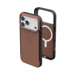 UAG Civilian iPhone 18 Pro Max K�l�f-Coyote