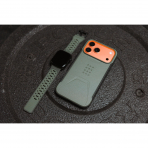 UAG Civilian iPhone 18 Pro Max K�l�f-Olive/Orange
