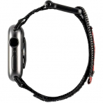 UAG Classic Apple Watch Ultra 4 Naylon Kay��-Black