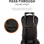 UAG Darbeye Dayankl Srt antas (18 Litre)-Grey