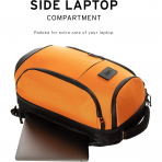 UAG Darbeye Dayankl Srt antas (18 Litre)-Orange