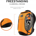 UAG Darbeye Dayankl Srt antas (18 Litre)-Orange