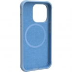 UAG Dot Serisi iPhone 14 Pro Darbeye Dayankl Klf (MIL-STD-810G)-Cerulean