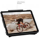 UAG Essential Armor iPad Air M2/M3 Klf(11 in)-Black