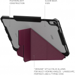 UAG Essential Armor iPad Air M2/M3 Klf(11 in)-Bordeaux