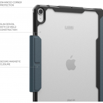 UAG Essential Armor iPad Air M2/M3 Klf(11 in)-Cloud Blue