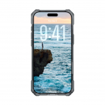 UAG Essential Armor iPhone 18 Pro Max K�l�f-Ash