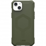 UAG Essential iPhone 15 Plus Darbeye Dayankl Klf-Olive Drab