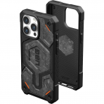 UAG Craftsman iPhone 15 Pro Max Klf-Carbon Fiber