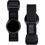 UAG Galaxy Watch 6 Kay(40/43/44/47mm)-Graphite