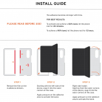 UAG Galaxy Z Flip 8 Ultra MagSafe Askeri Korumal� K�l�f-XTE/Ice