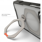UAG Galaxy Z Flip 8 Ultra MagSafe Askeri Korumal� K�l�f-XTE/Ice
