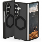 UAG Galaxy Z Flip 8 Ultra MagSafe Askeri Korumal� K�l�f-Ash