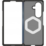 UAG Galaxy Z Flip 8 Ultra MagSafe Askeri Korumal� K�l�f-Ash