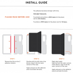 UAG Galaxy Z Flip 8 Ultra MagSafe Askeri Korumal� K�l�f-Ice