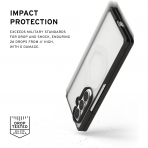 UAG Galaxy Z Flip 8 Ultra MagSafe Askeri Korumal� K�l�f-Ice