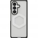 UAG Galaxy Z Flip 8 Ultra MagSafe Askeri Korumal� K�l�f-Ice