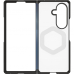 UAG Galaxy Z Flip 8 Ultra MagSafe Askeri Korumal� K�l�f-Ice