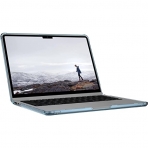 UAG MacBook Air M2 Darbeye Dayankl Koruyucu Klf (13 in)-Cerulean