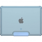 UAG MacBook Air M2 Darbeye Dayankl Koruyucu Klf (13 in)-Cerulean