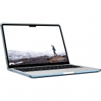 UAG Lucent Serisi MacBook Pro Koruyucu Klf (13 in)(2022)-Cerulean