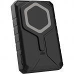UAG Manyetik Kablosuz Tanabilir arj Cihaz-Black Titanium