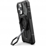 UAG Manyetik Telefon Stand-Black Silver 
