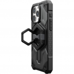 UAG Manyetik Telefon Stand-Black Silver 