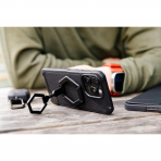 UAG Manyetik Telefon Stand-Black Silver 