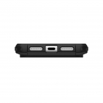 UAG Metropolis LT iPhone 18 Pro Max K�l�f-Kevlar Black