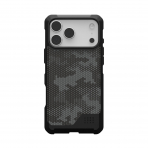 UAG Metropolis LT iPhone 18 Pro Max K�l�f-Micro Hex Camo Graphite