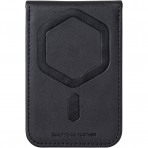 UAG Metropolis Manyetik Czdan Stand-Kevlar Black 