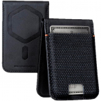 UAG Metropolis Manyetik Czdan Stand-Kevlar Black 