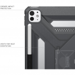 UAG Metropolis SE iPad Pro K�l�f (11 in�)-Ash