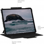UAG Metropolis SE iPad Pro Klf (13 in)-Olive