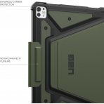 UAG Metropolis SE iPad Pro Klf (13 in)-Olive