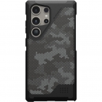 UAG Metropolis Serisi Galaxy S24 Ultra Klf-Camo Graphite