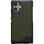 UAG Metropolis Serisi Galaxy S24 Ultra Klf-Kevlar Olive