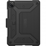 UAG Metropolis Serisi iPad Pro Standl Klf (11 in)(4.Nesil)-Black