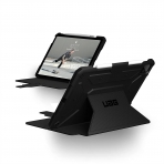 UAG Metropolis Serisi iPad Pro Standl Klf (11 in)(4.Nesil)-Black