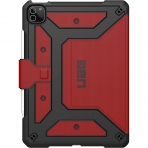 UAG Metropolis Serisi iPad Pro Standl Klf (11 in)(4.Nesil)-Magma