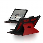 UAG Metropolis Serisi iPad Pro Standl Klf (11 in)(4.Nesil)-Magma