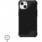 UAG Metropolis Serisi iPhone 13 Darbeye Dayankl Czdan Klf (MIL-STD-810G)