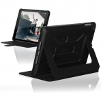UAG Metropolis iPad 5/6.Nesil Klf(9.7 in)-Black