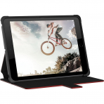 UAG Metropolis iPad 5/6.Nesil Klf(9.7 in)-Magma
