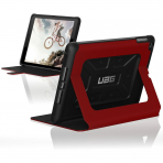 UAG Metropolis iPad 5/6.Nesil Klf(9.7 in)-Magma